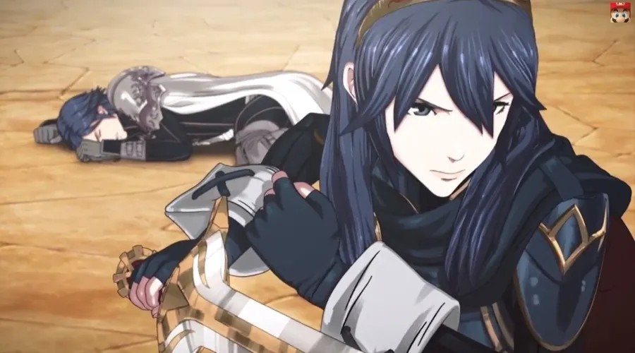 Fire Emblem: Awakening's Lucina And Robin Confirmed For Smash Bros.