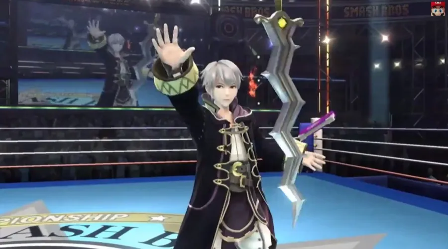 Fire Emblem: Awakening's Lucina And Robin Confirmed For Smash Bros.