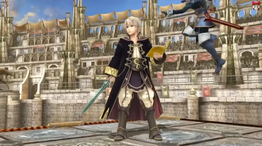 Fire Emblem: Awakening's Lucina And Robin Confirmed For Smash Bros.