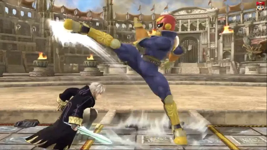 Fire Emblem: Awakening's Lucina And Robin Confirmed For Smash Bros.