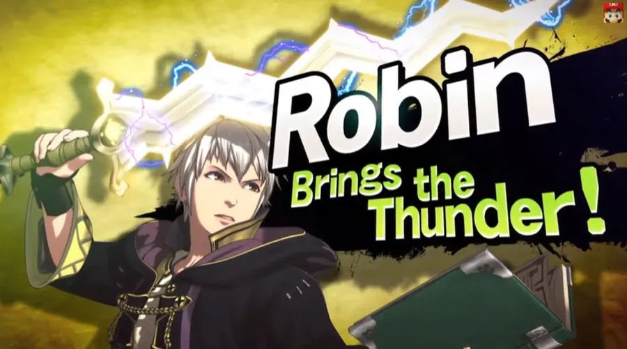 Fire Emblem: Awakening's Lucina And Robin Confirmed For Smash Bros.