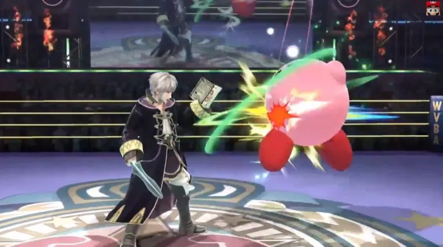 Fire Emblem: Awakening's Lucina And Robin Confirmed For Smash Bros.