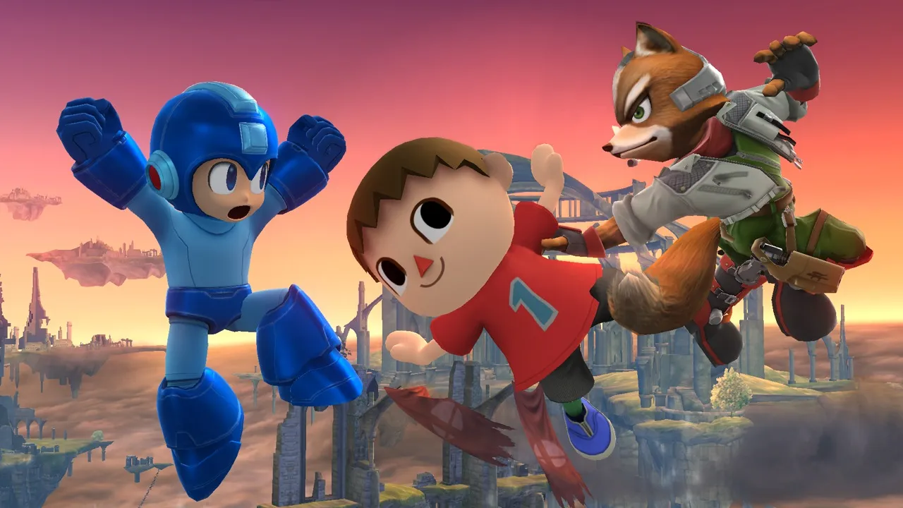 Nintendo's Brawler Moves To WiiU, 3DS In 2014 (Trailer Added)