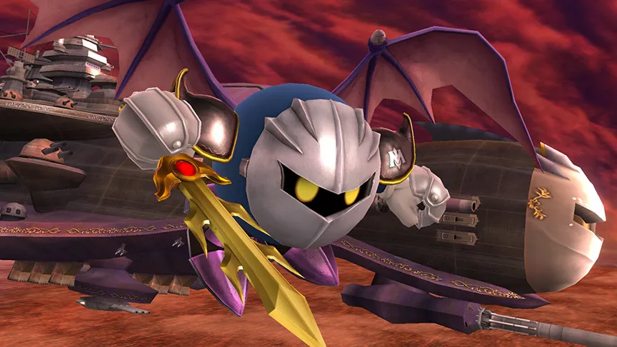 Meta Knight Confirmed