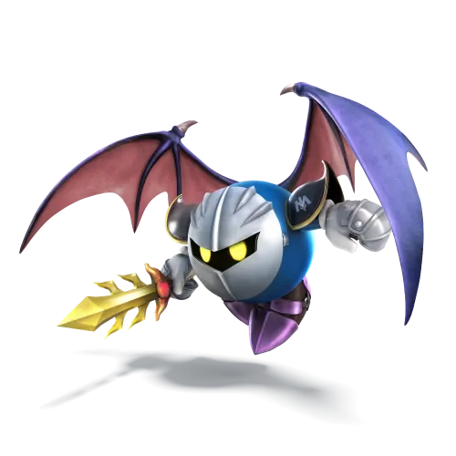 Meta Knight Confirmed