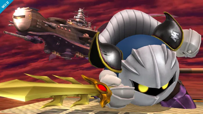 Meta Knight Confirmed
