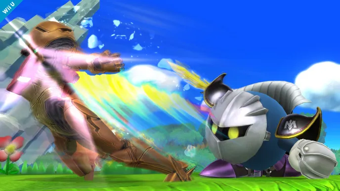 Meta Knight Confirmed