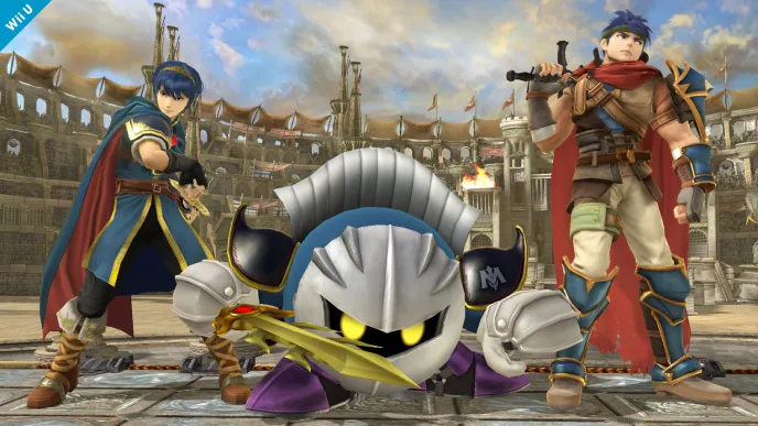 Meta Knight Confirmed