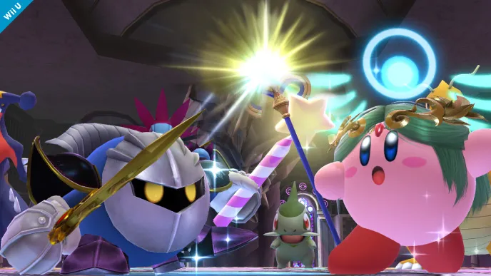 Meta Knight Confirmed