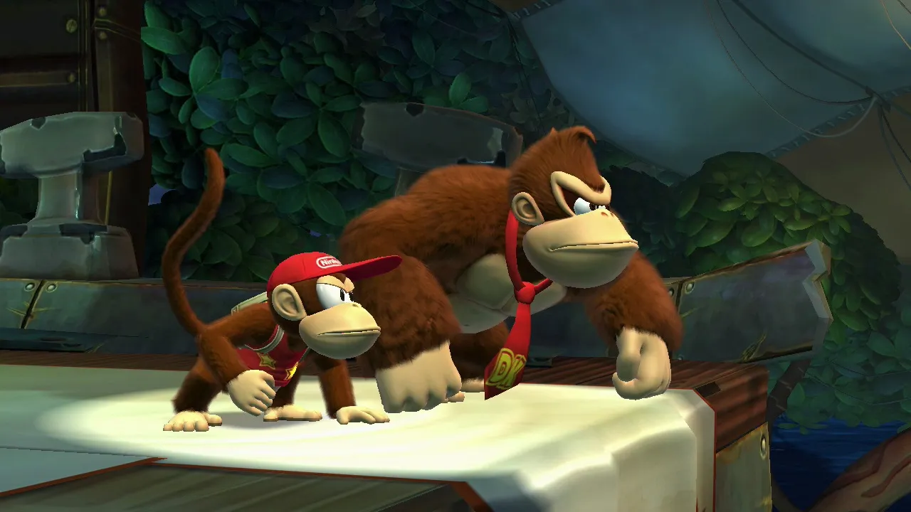 Donkey Kong Country: Tropical Freeze Impressions (Trailer Added)