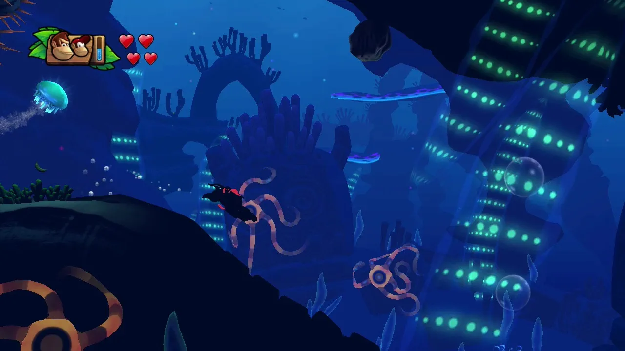 Donkey Kong Country: Tropical Freeze Impressions (Trailer Added)