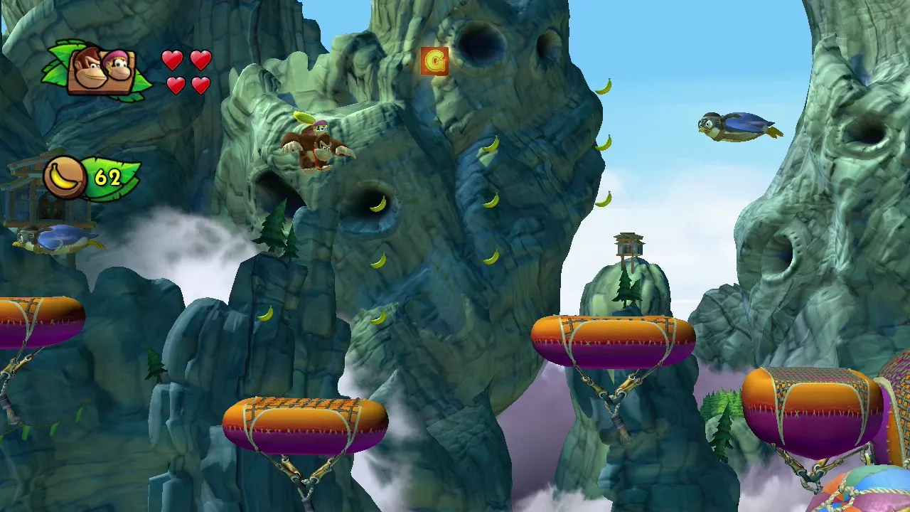 Donkey Kong Country: Tropical Freeze Impressions (Trailer Added)