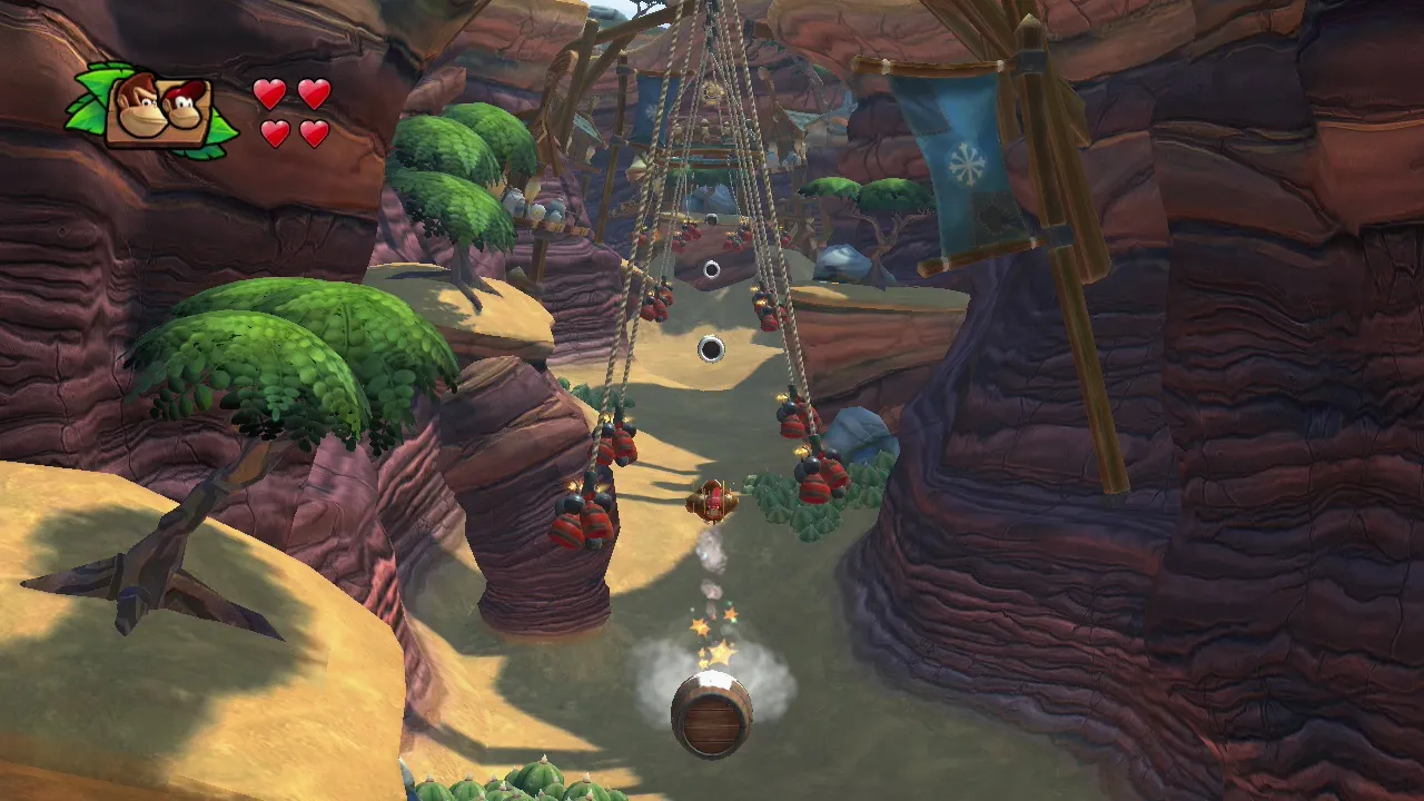 Donkey Kong Country: Tropical Freeze Impressions (Trailer Added)