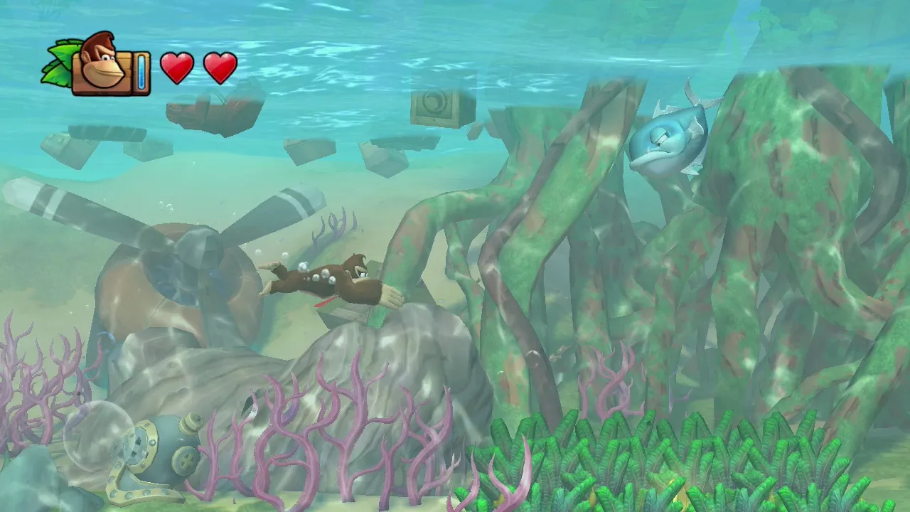 Donkey Kong Country: Tropical Freeze Impressions (Trailer Added)