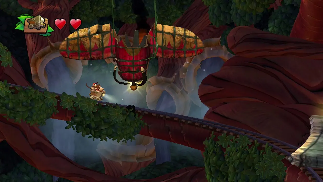 Donkey Kong Country: Tropical Freeze Impressions (Trailer Added)