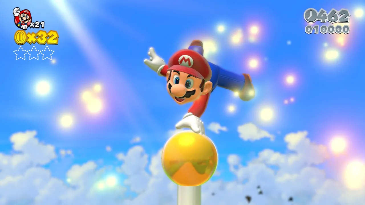 Impressions: Super Mario 3D World For Wii U (Trailer Added)