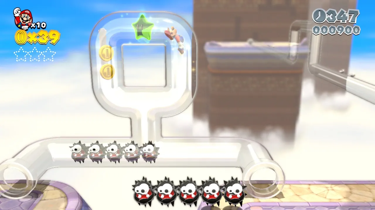 Impressions: Super Mario 3D World For Wii U (Trailer Added)
