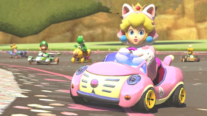 [Update] Mario Kart 8 DLC, Including Link And 16 New Tracks, Confirmed For North America