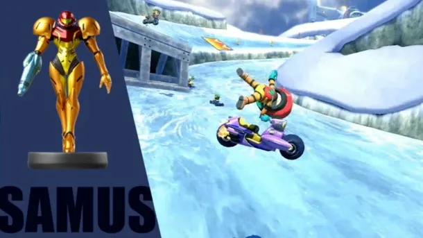 [Trailer Added] Nintendo Details Amiibo Functions In Mario Kart 8, DLC Hits November 13