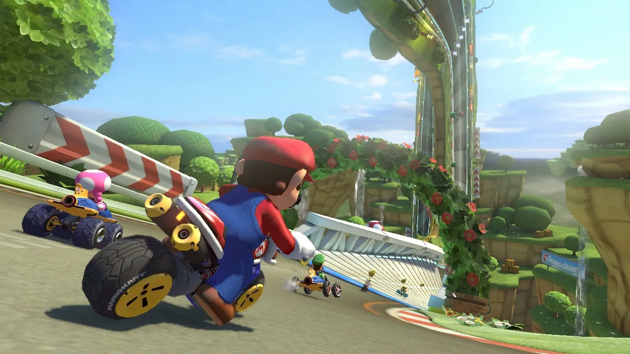 Mario Kart 8 Adds Magnets To The Mix (Trailer Added)
