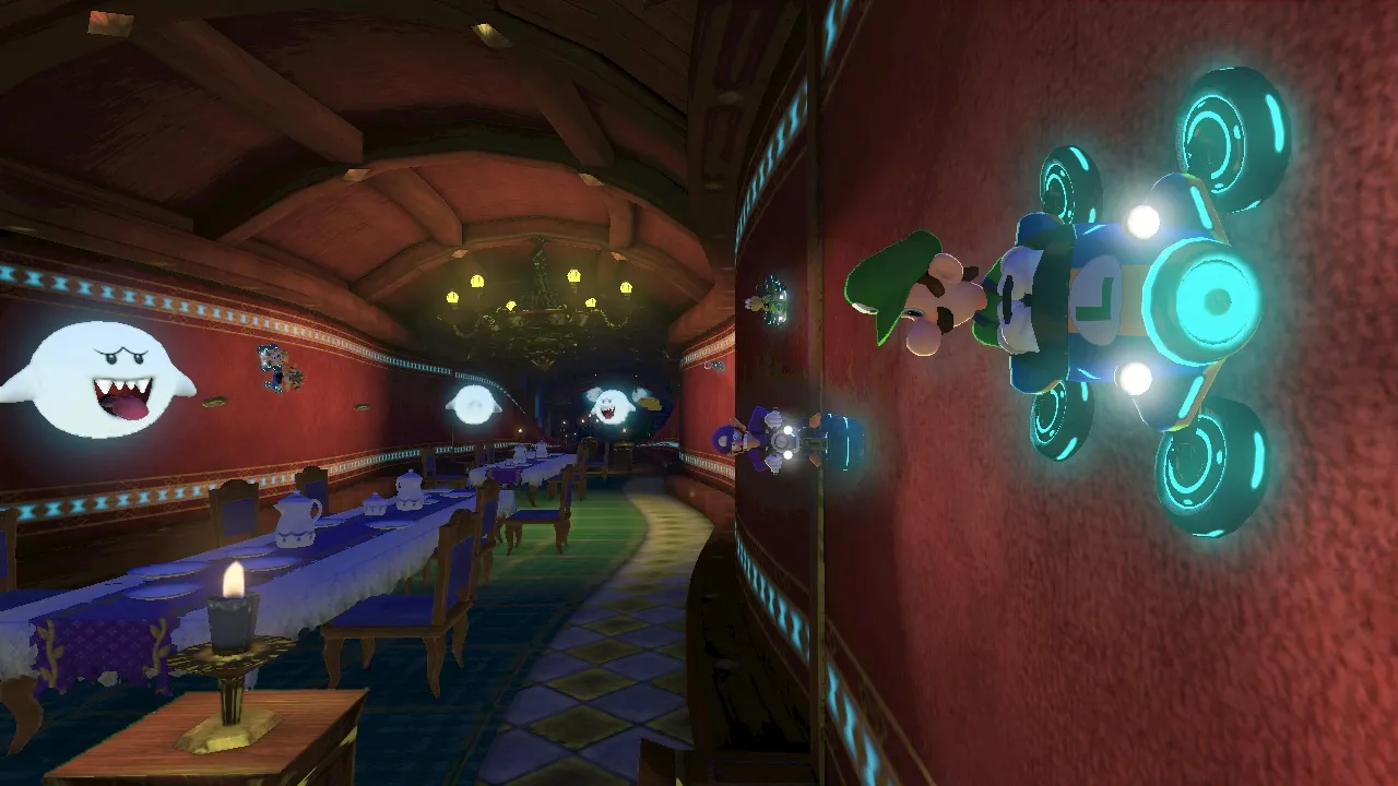 Mario Kart 8 Adds Magnets To The Mix (Trailer Added)