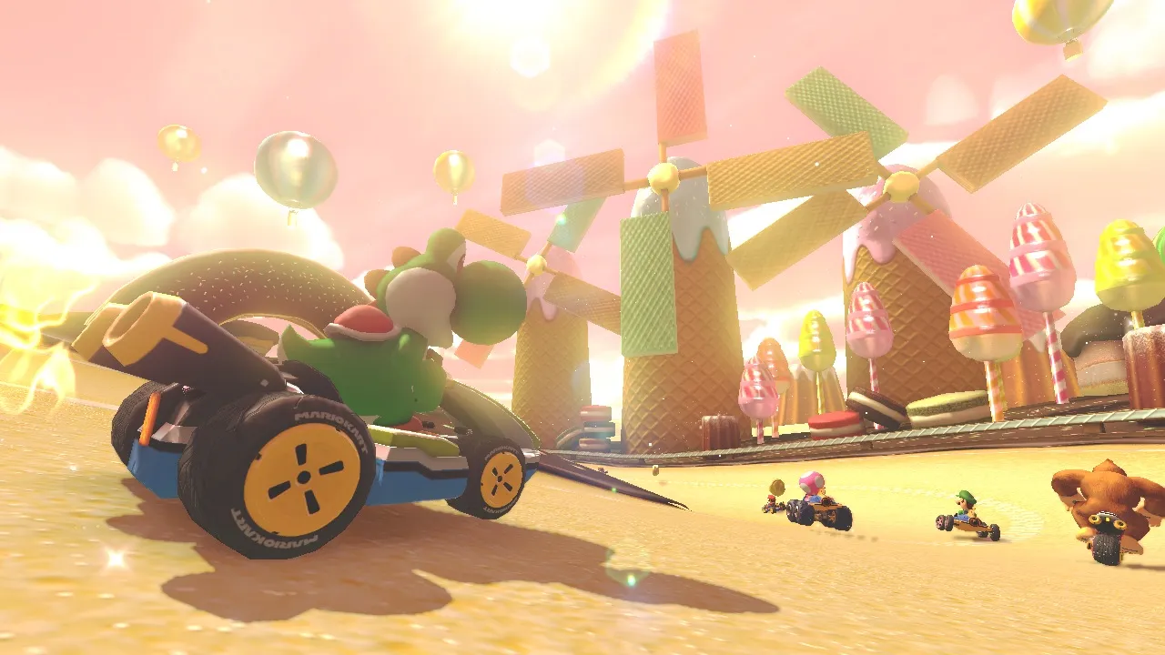 Mario Kart 8 Adds Magnets To The Mix (Trailer Added)