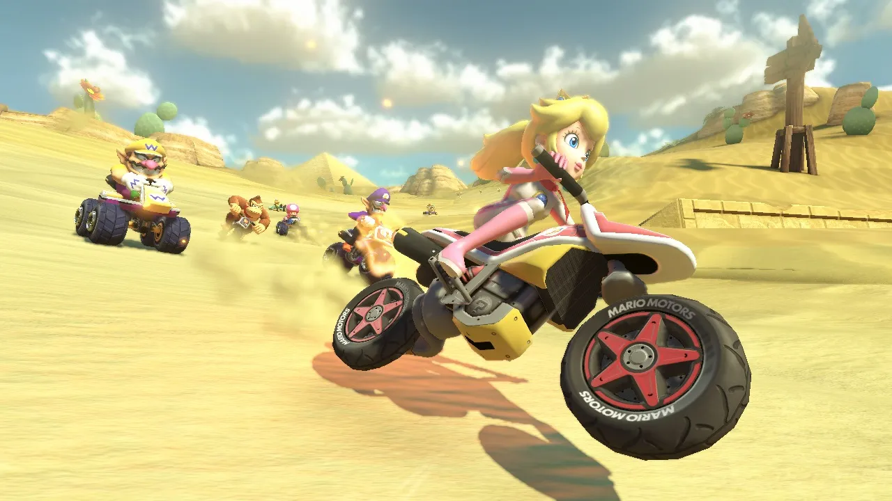 Mario Kart 8 Adds Magnets To The Mix (Trailer Added)