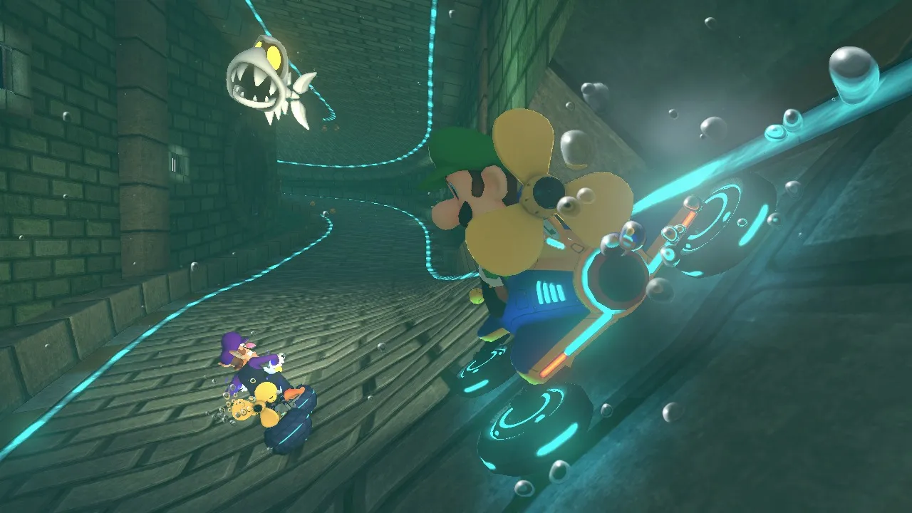 Mario Kart 8 Adds Magnets To The Mix (Trailer Added)