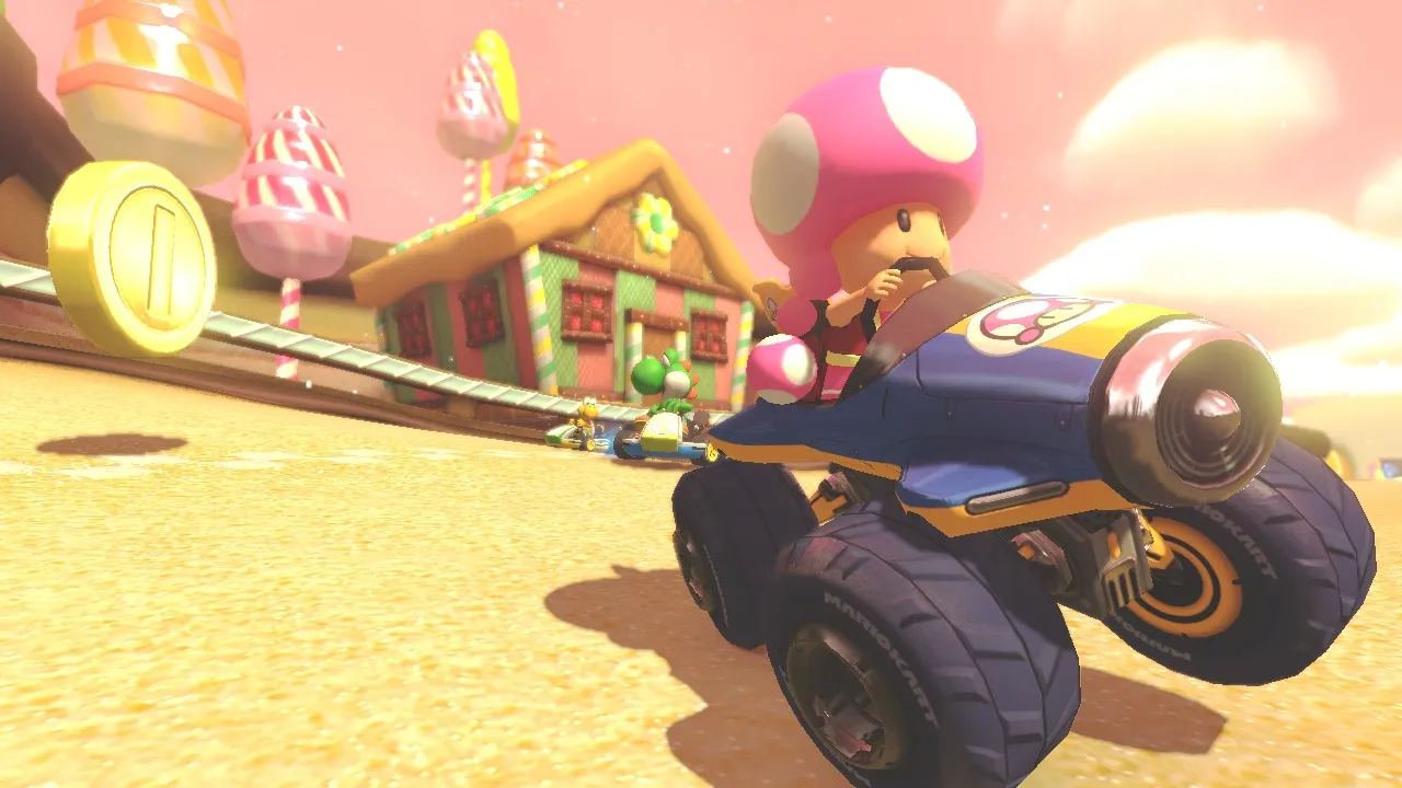Mario Kart 8 Adds Magnets To The Mix (Trailer Added)