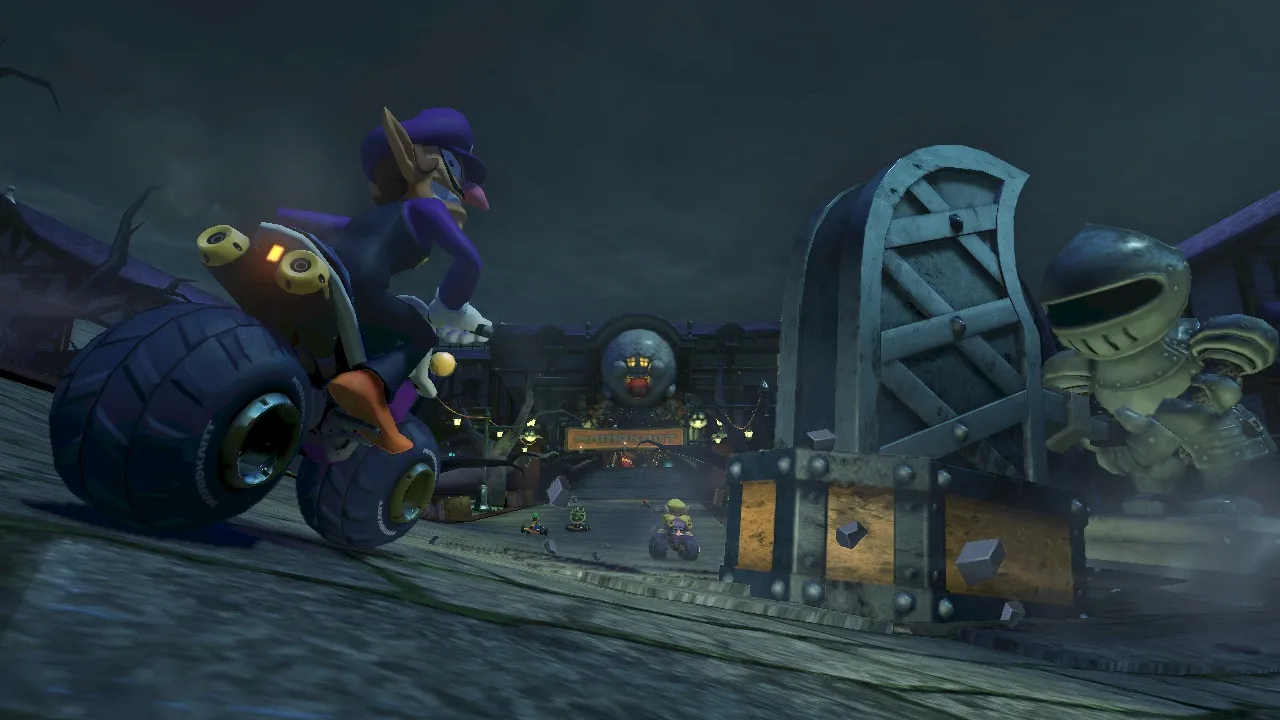 Mario Kart 8 Adds Magnets To The Mix (Trailer Added)