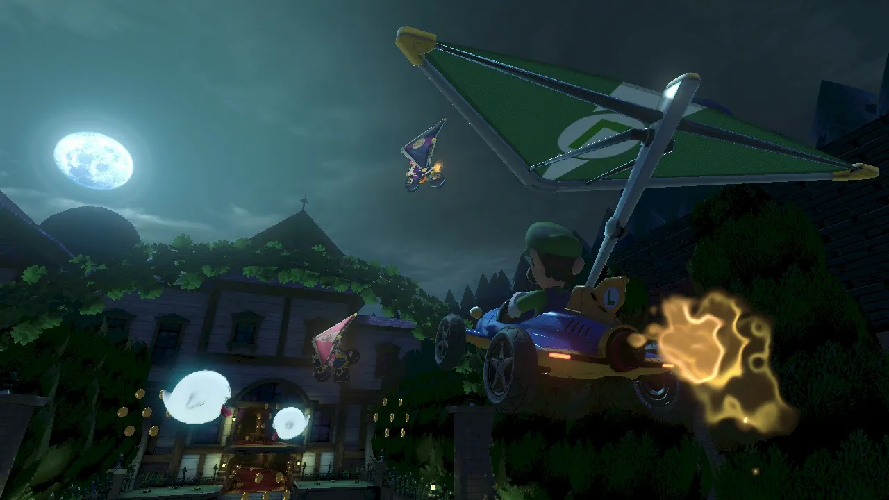 Mario Kart 8 Adds Magnets To The Mix (Trailer Added)