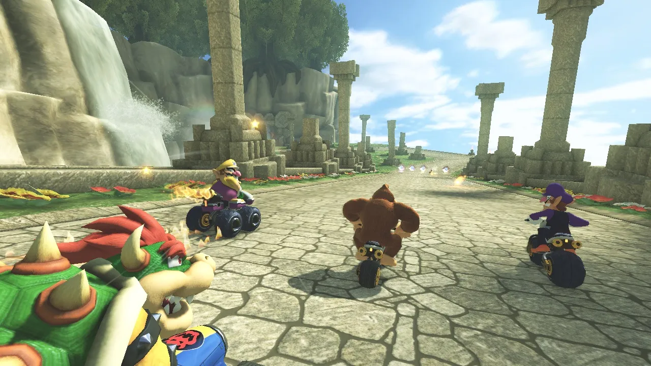 Mario Kart 8 Adds Magnets To The Mix (Trailer Added)