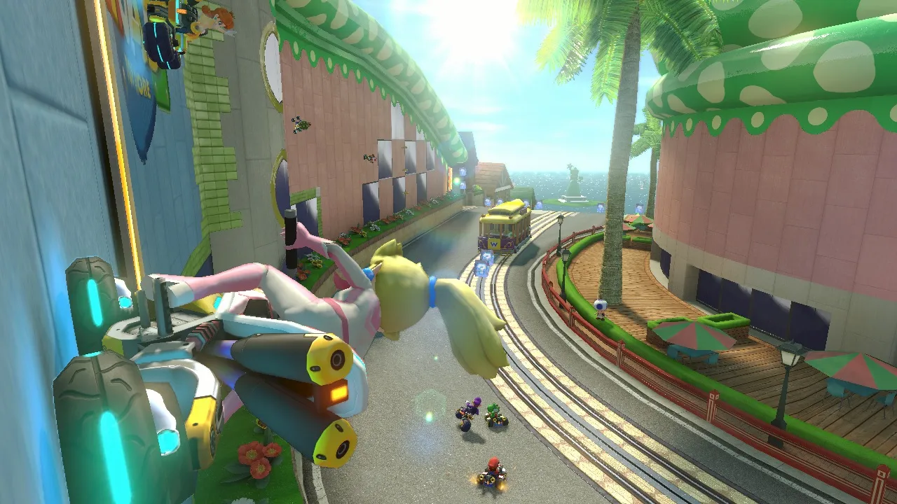 Mario Kart 8 Adds Magnets To The Mix (Trailer Added)