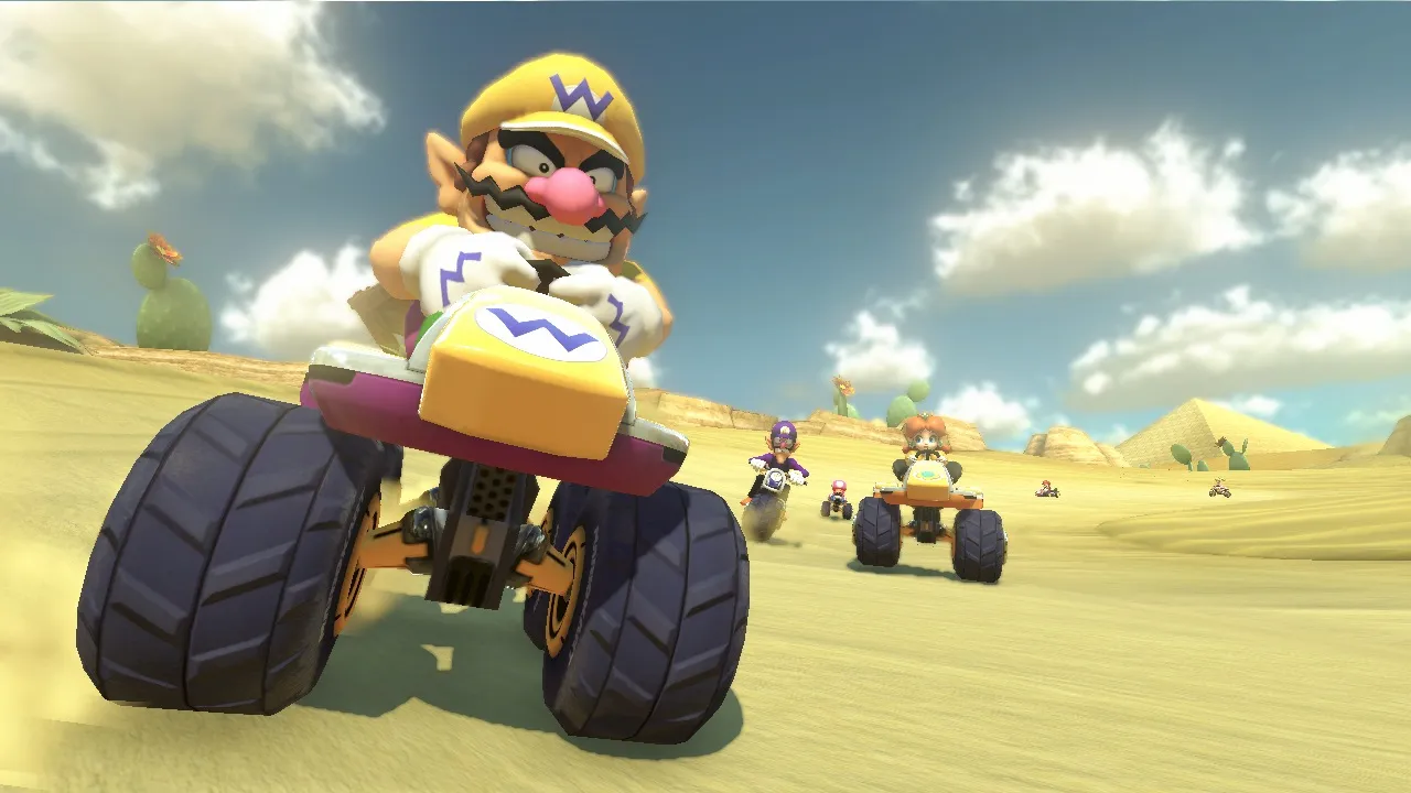 Mario Kart 8 Adds Magnets To The Mix (Trailer Added)
