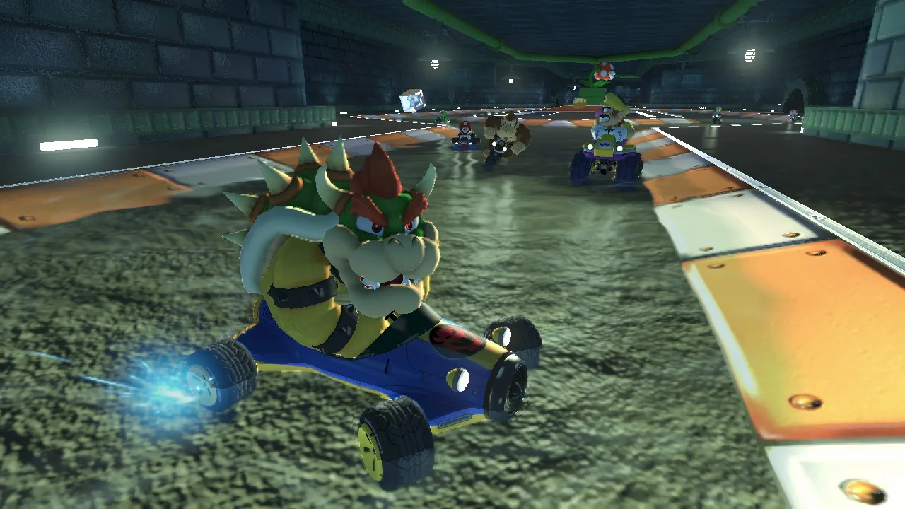 Mario Kart 8 Adds Magnets To The Mix (Trailer Added)