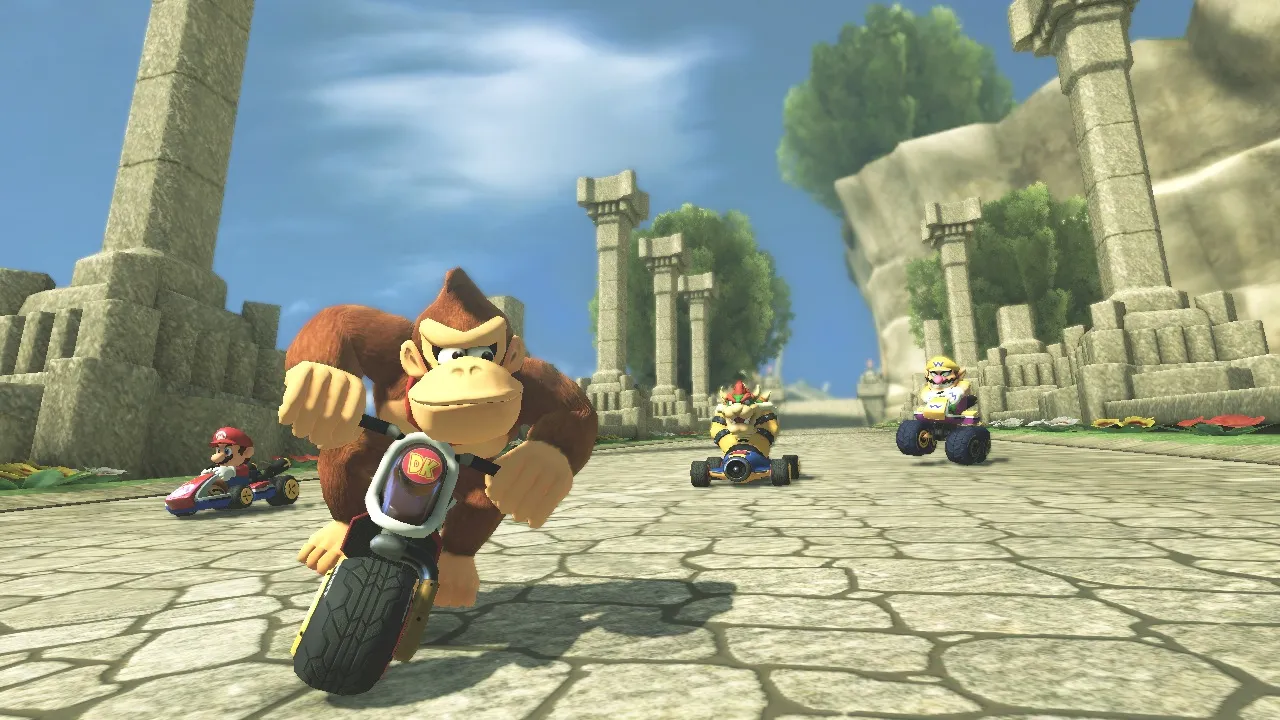 Mario Kart 8 Adds Magnets To The Mix (Trailer Added)