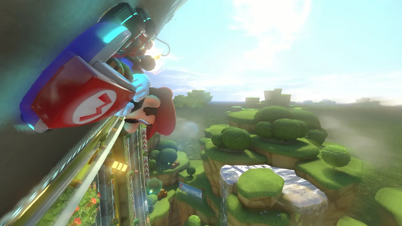 Mario Kart 8 Adds Magnets To The Mix (Trailer Added)