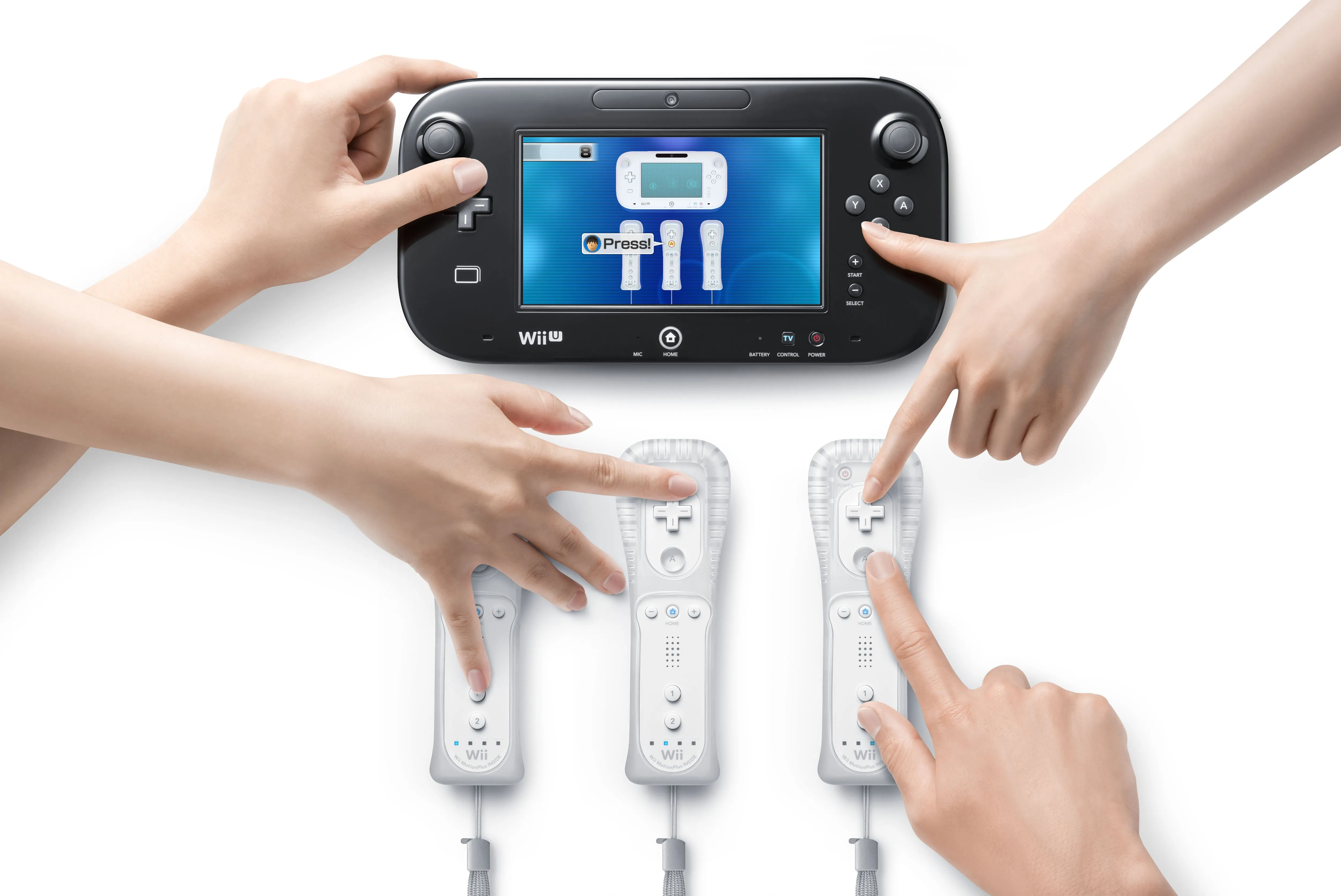 Wii Party U To Offer A Variety Of Fun For The Whole Family
