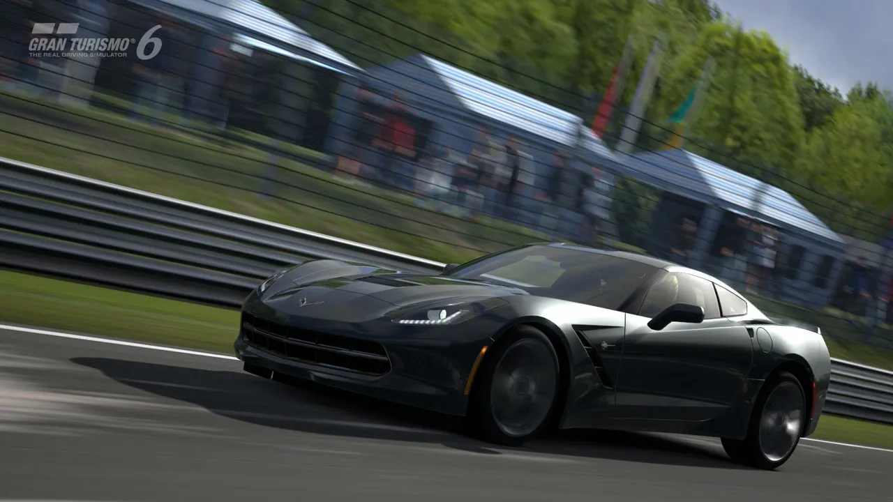 Gran Turismo 6 Demo Coming Soon