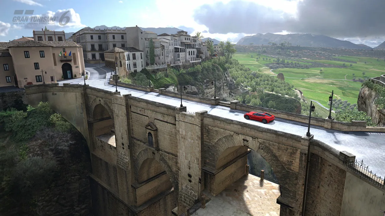 Gran Turismo 6 Demo Coming Soon