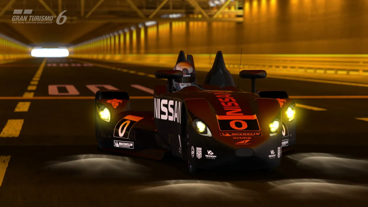 Gran Turismo 6 Demo Coming Soon