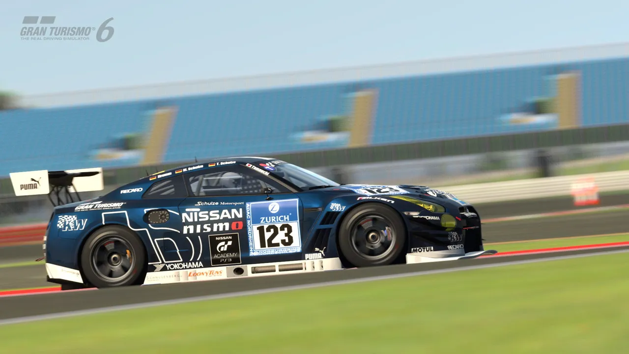 Gran Turismo 6 Demo Coming Soon