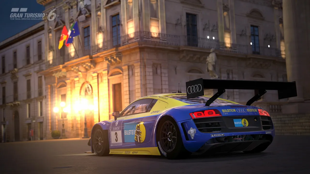 Gran Turismo 6 Demo Coming Soon