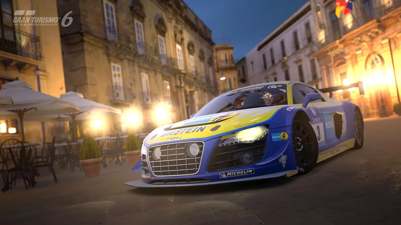 Gran Turismo 6 Demo Coming Soon