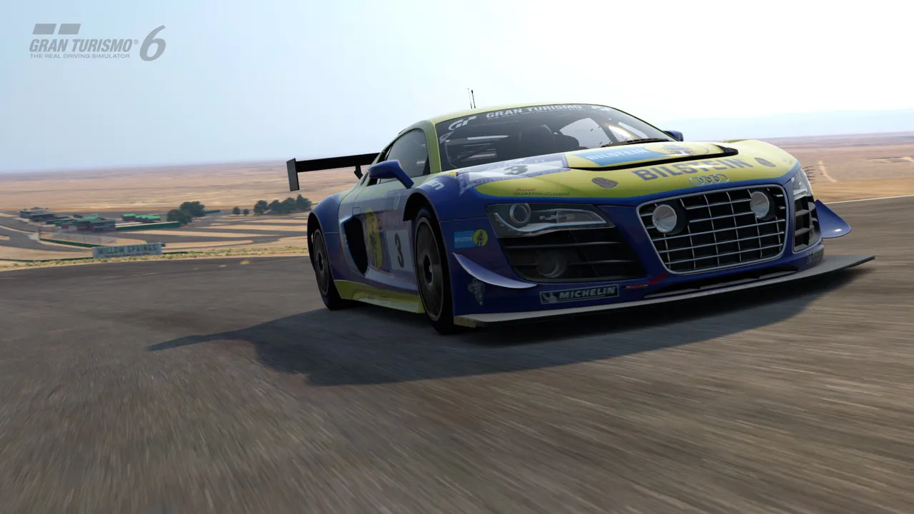 Gran Turismo 6 Demo Coming Soon