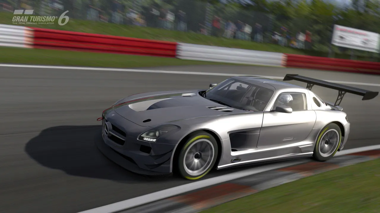 Searching For Gran Turismo