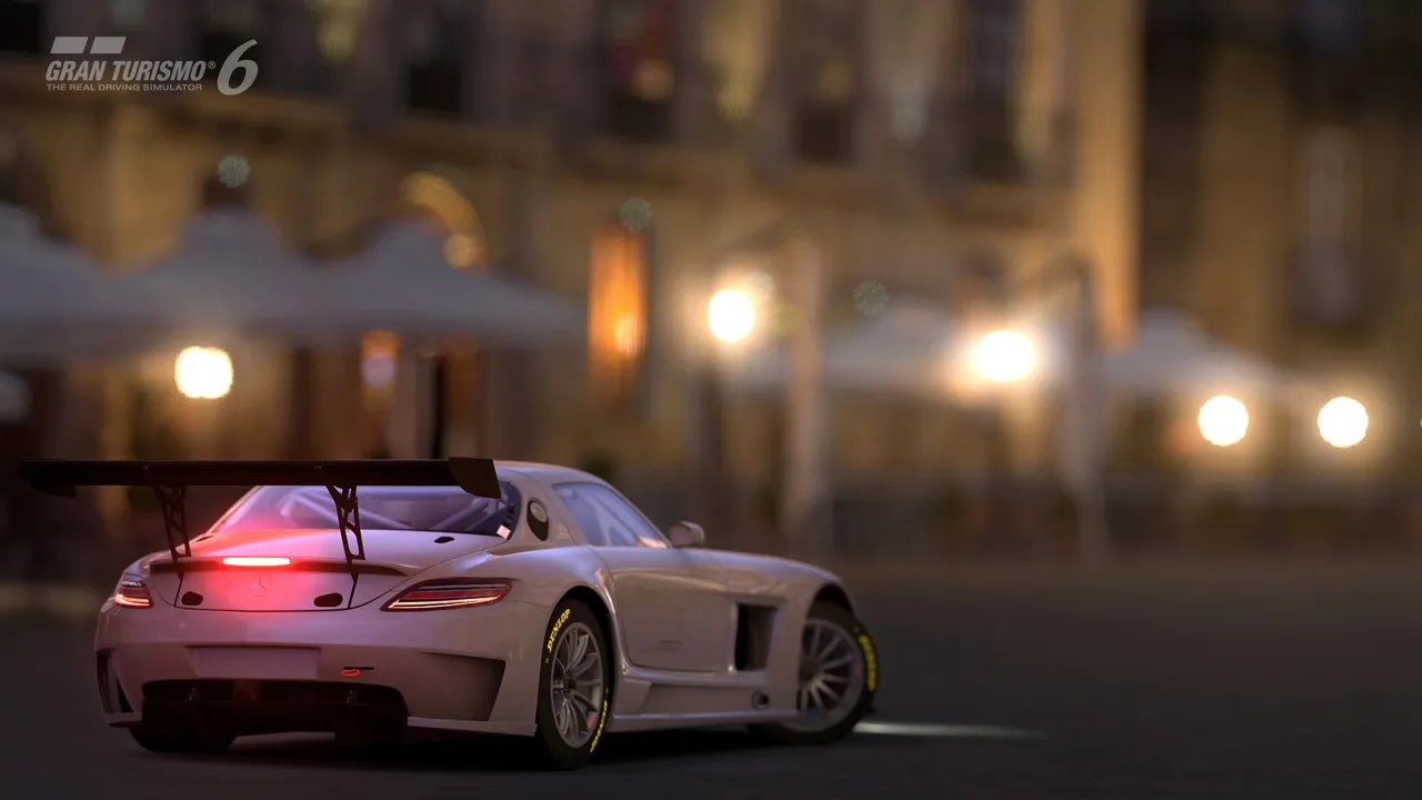 Searching For Gran Turismo