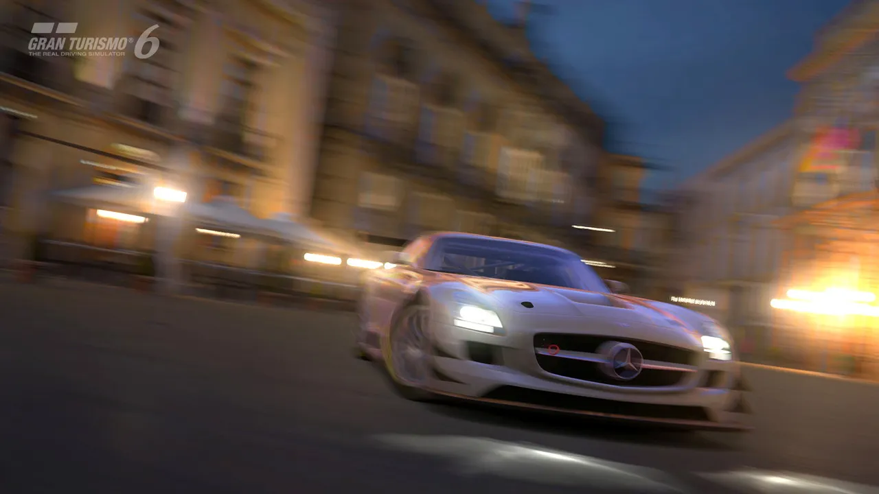 Gran Turismo 6 Demo Coming Soon