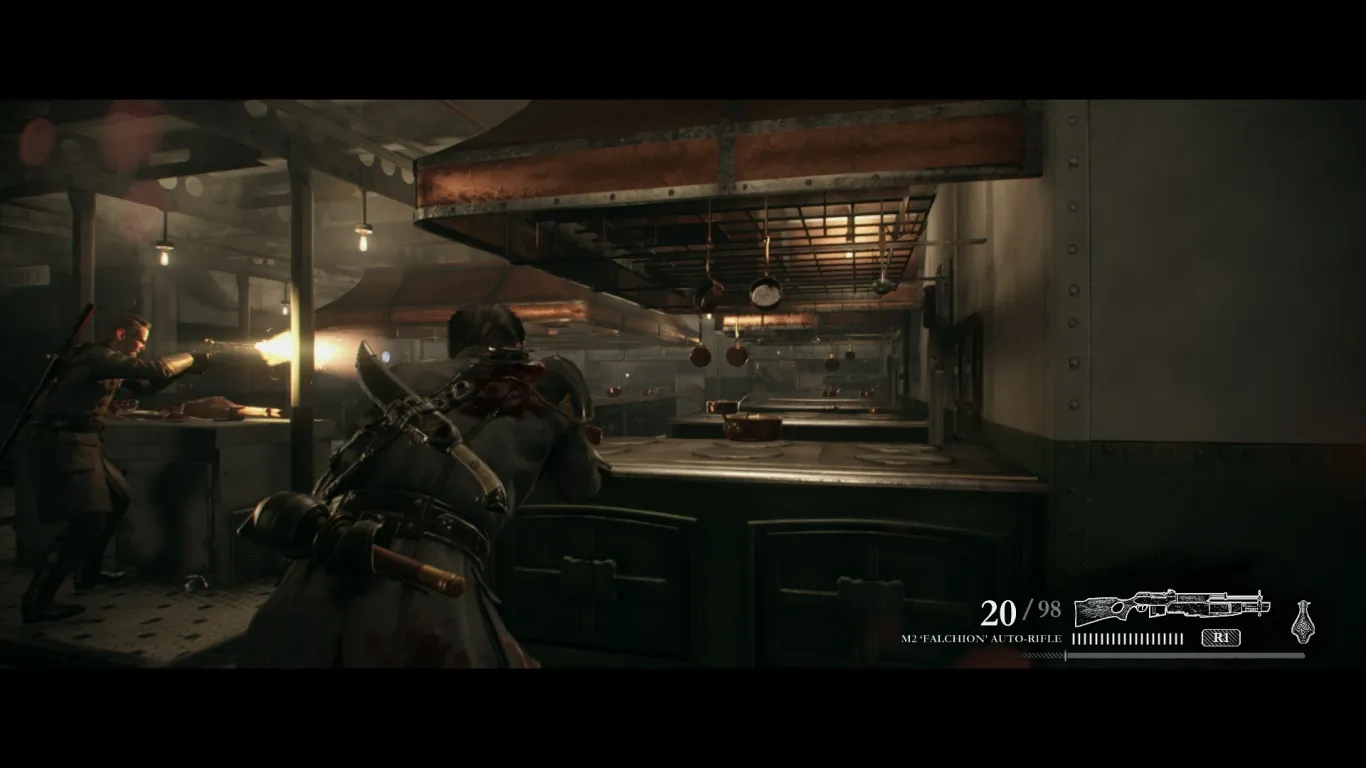 Breaking Down The New Demo Of The Order: 1886