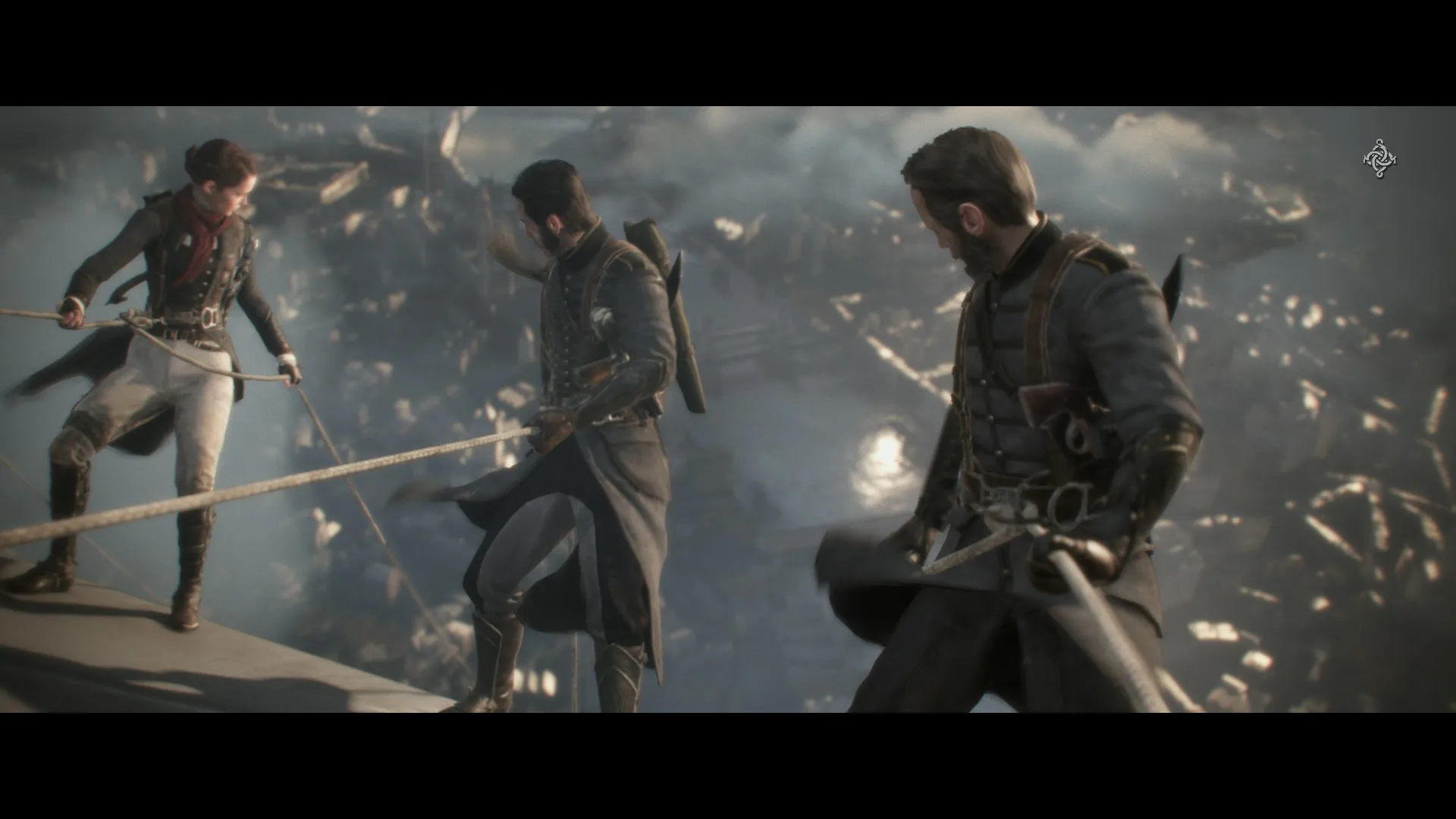 Breaking Down The New Demo Of The Order: 1886
